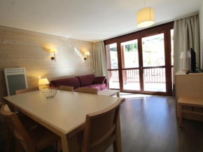 Flaine: 4P au pied des pistes, piscine, parking, 8 pers - FR-1-687-15